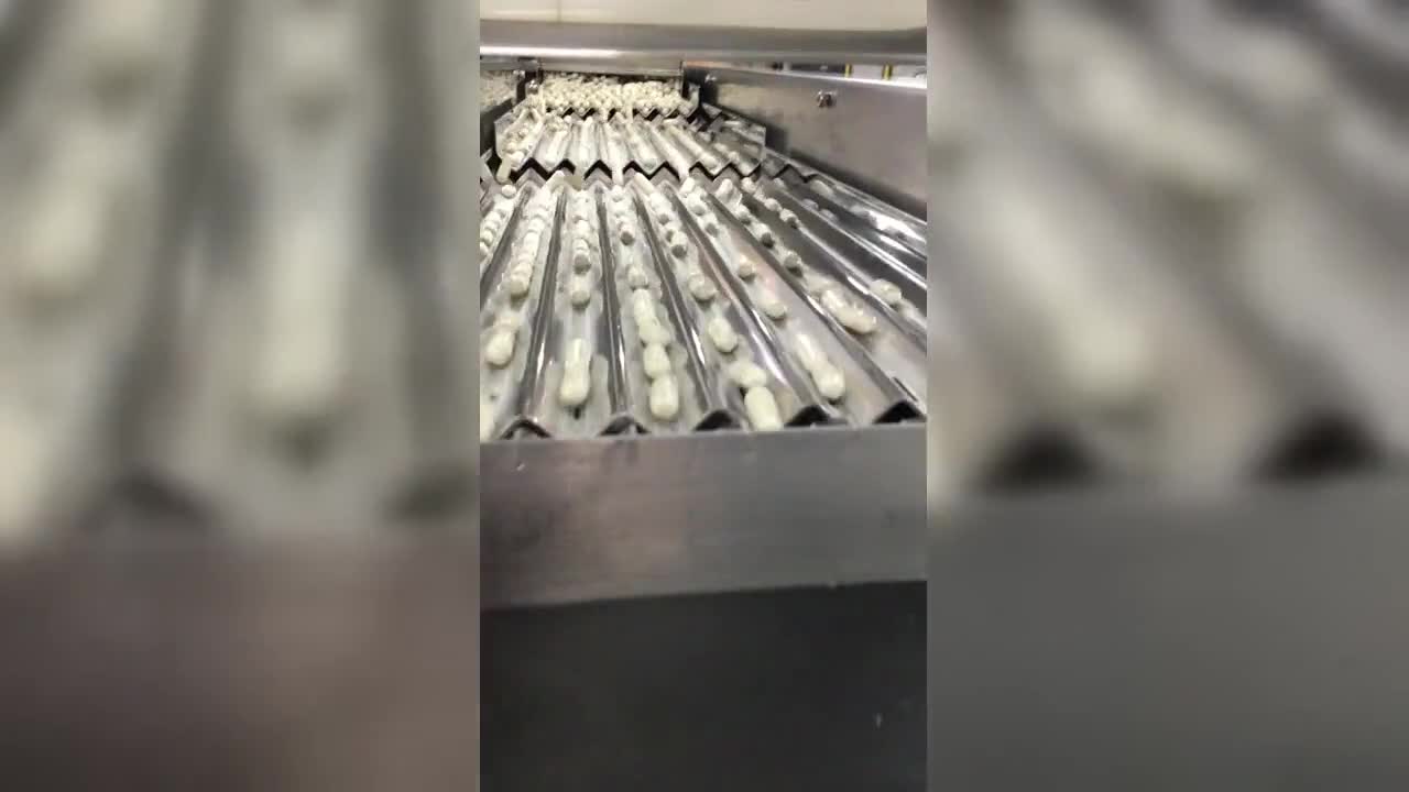 Filling line - watch the video